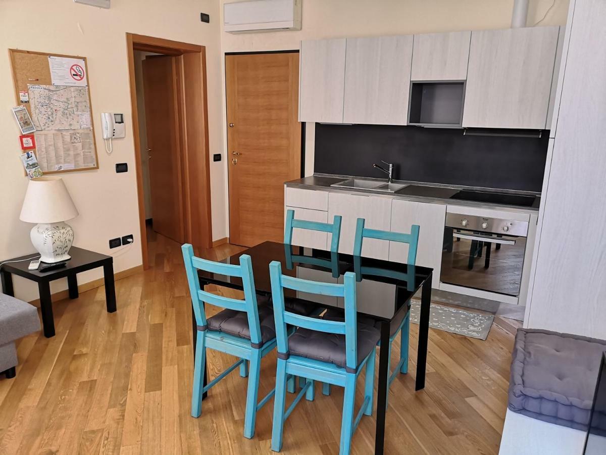 Patavium Apartment بادوفا المظهر الخارجي الصورة
