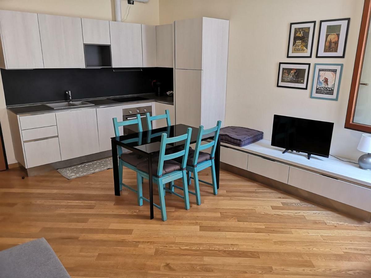 Patavium Apartment بادوفا المظهر الخارجي الصورة