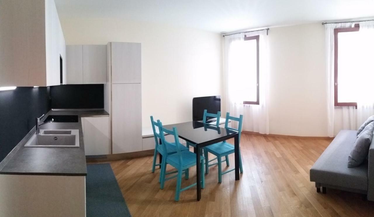Patavium Apartment بادوفا المظهر الخارجي الصورة