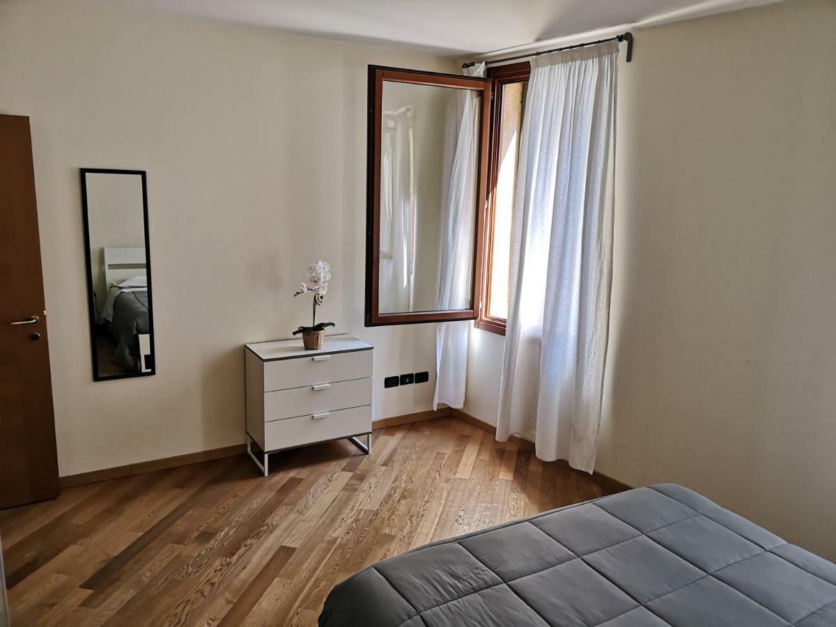 Patavium Apartment بادوفا المظهر الخارجي الصورة